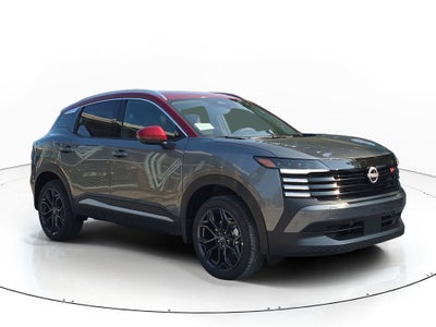 2026 Nissan Kicks SR Premium PKG.