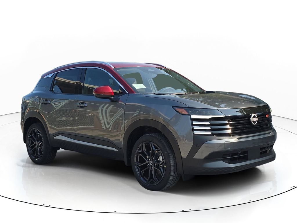 2026 Nissan Kicks SR Premium PKG.