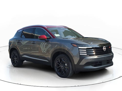 2026 Nissan Kicks SR Premium PKG.