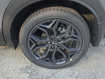 2026 Nissan Kicks SR Premium PKG.