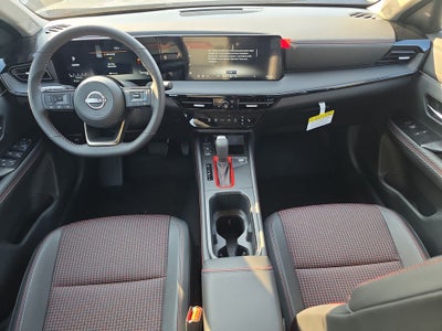 2026 Nissan Kicks SR Premium PKG.