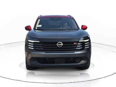 2026 Nissan Kicks SR Premium PKG.