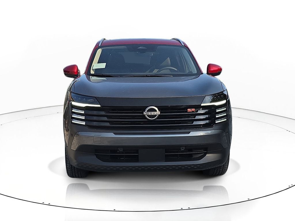 2026 Nissan Kicks SR Premium PKG.