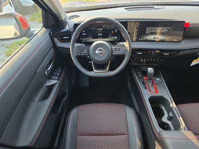 2026 Nissan Kicks SR Premium PKG.