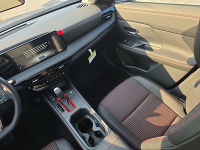 2026 Nissan Kicks SR Premium PKG.