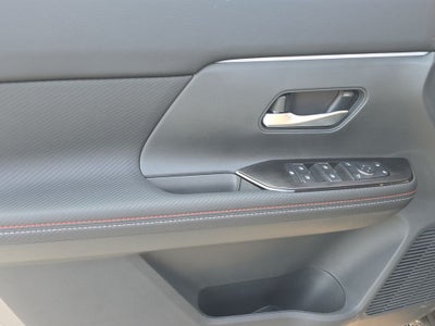 2026 Nissan Kicks SR Premium PKG.