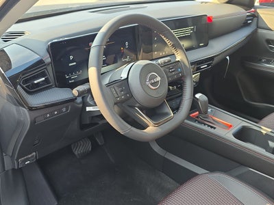 2026 Nissan Kicks SR Premium PKG.
