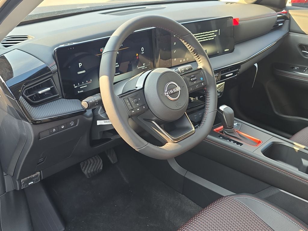 2026 Nissan Kicks SR Premium PKG.