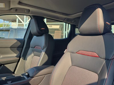 2026 Nissan Kicks SR Premium PKG.