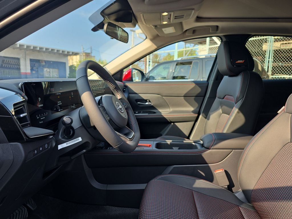 2026 Nissan Kicks SR Premium PKG.