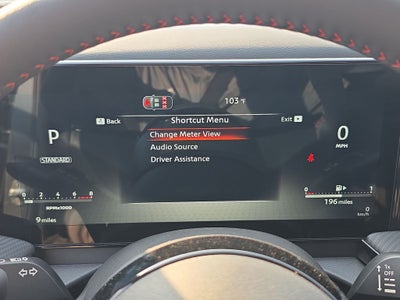 2026 Nissan Kicks SR Premium PKG.