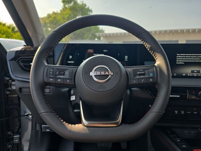 2026 Nissan Kicks SR Premium PKG.