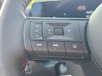 2026 Nissan Kicks SR Premium PKG.