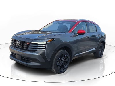 2026 Nissan Kicks SR Premium PKG.