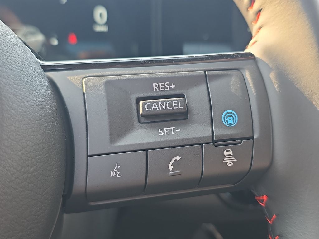 2026 Nissan Kicks SR Premium PKG.