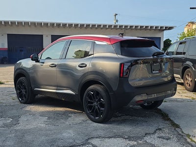 2026 Nissan Kicks SR Premium PKG.
