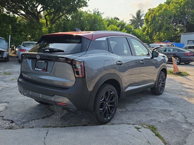 2026 Nissan Kicks SR Premium PKG.