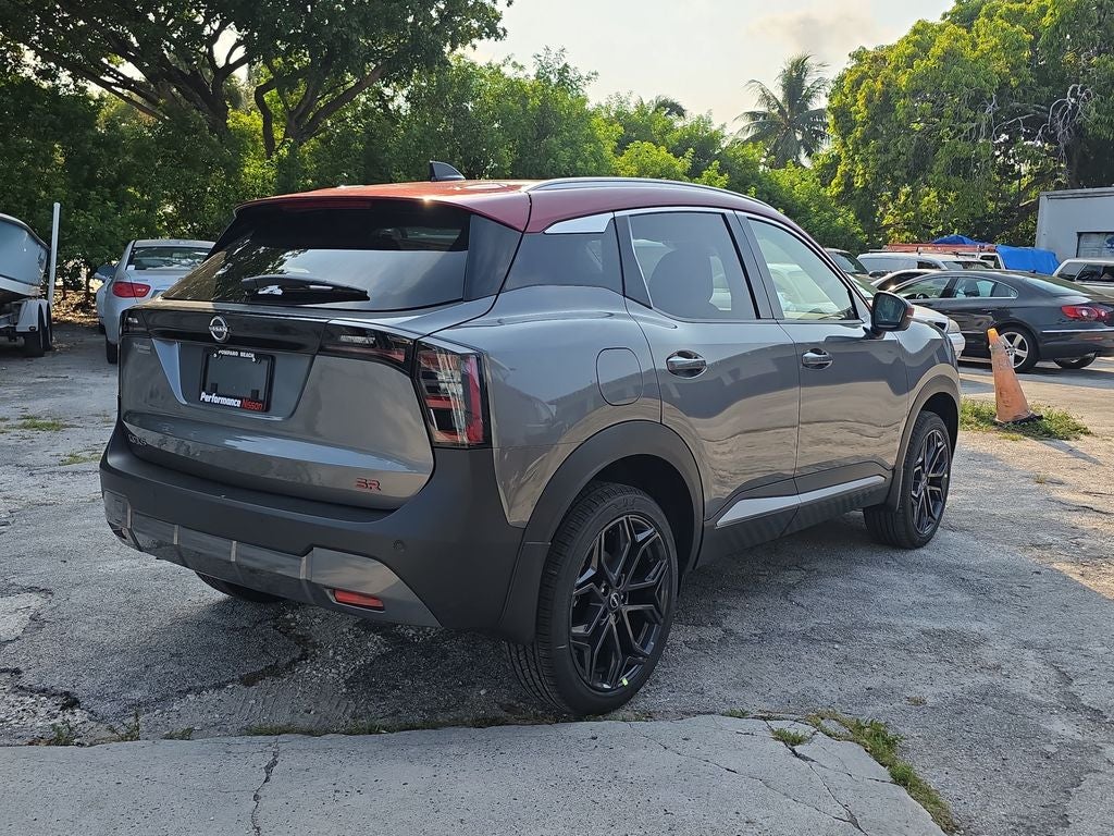 2026 Nissan Kicks SR Premium PKG.