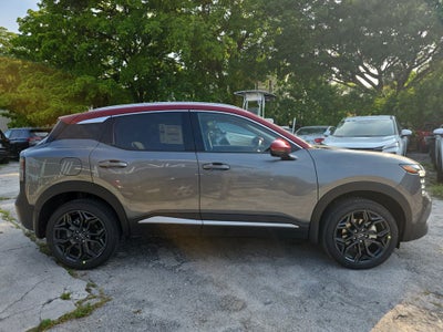 2026 Nissan Kicks SR Premium PKG.