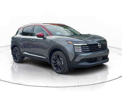 2026 Nissan Kicks SR Premium
