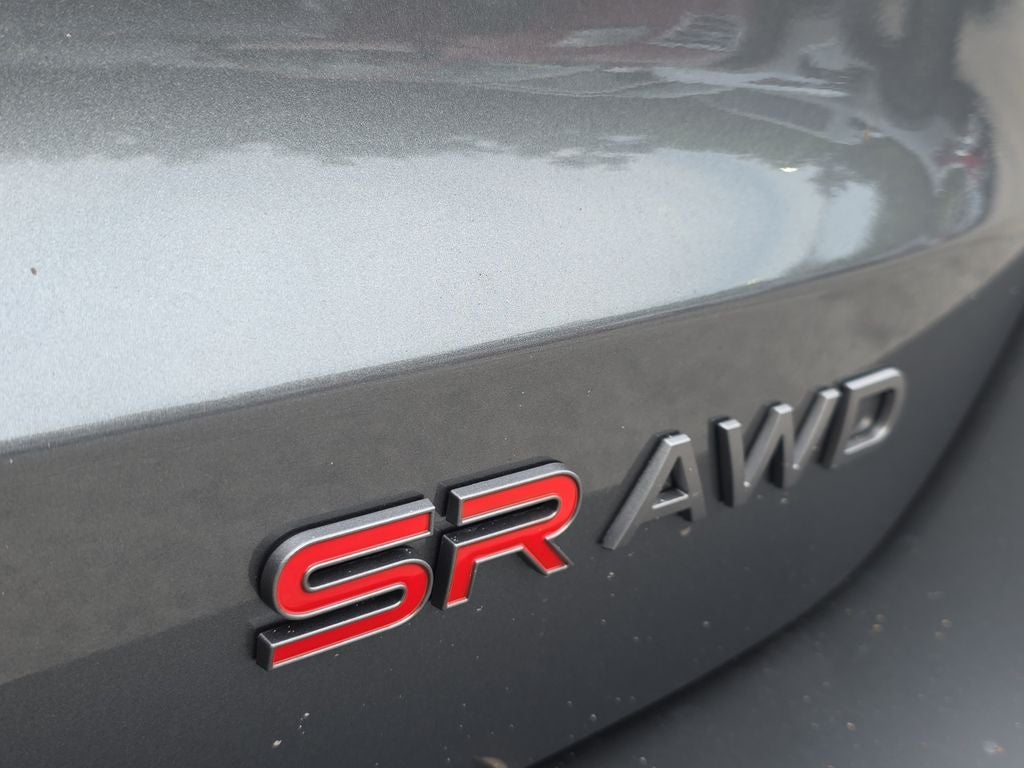 2026 Nissan Kicks SR Premium