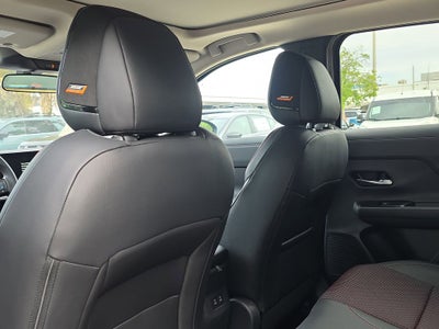 2026 Nissan Kicks SR Premium