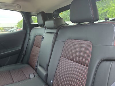 2026 Nissan Kicks SR Premium