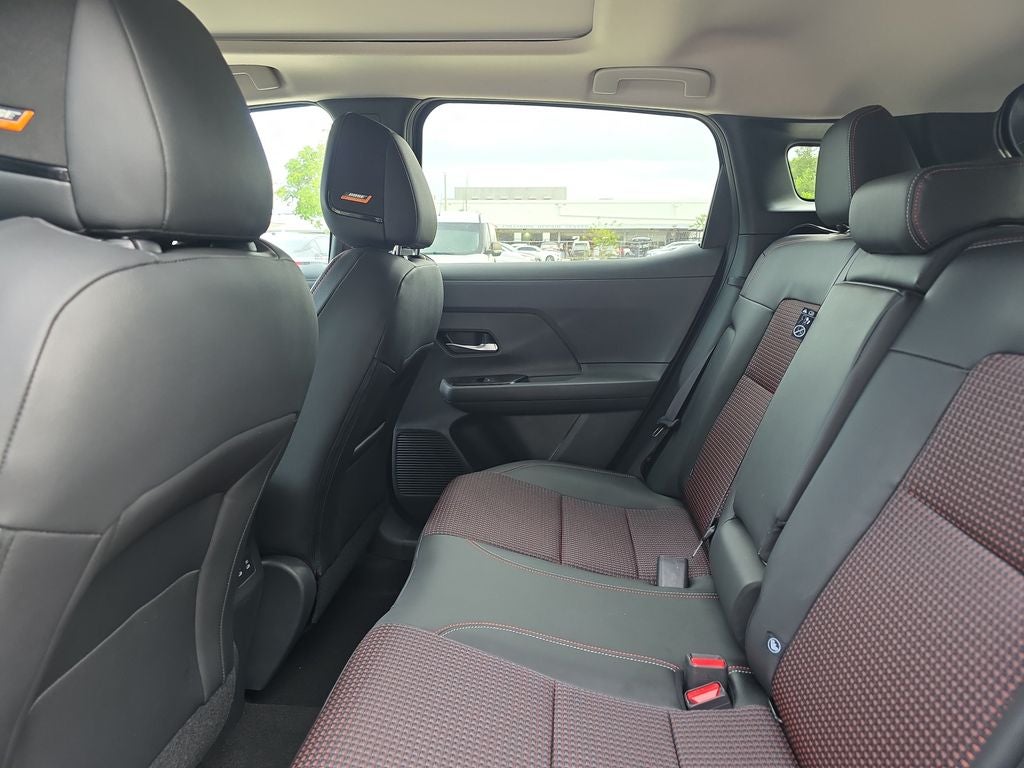 2026 Nissan Kicks SR Premium