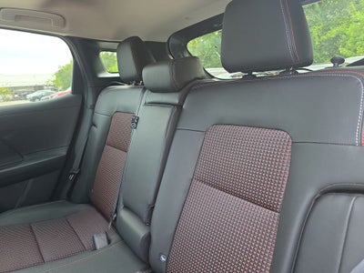 2026 Nissan Kicks SR Premium