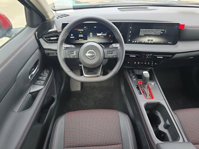 2026 Nissan Kicks SR Premium