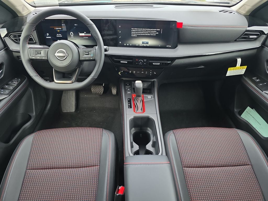 2026 Nissan Kicks SR Premium