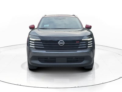 2026 Nissan Kicks SR Premium