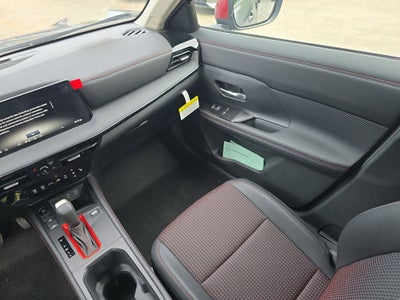 2026 Nissan Kicks SR Premium