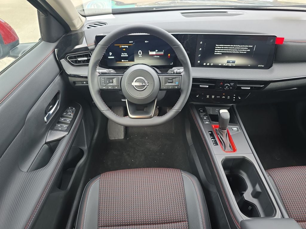 2026 Nissan Kicks SR Premium