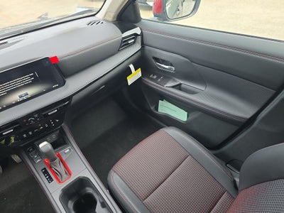 2026 Nissan Kicks SR Premium