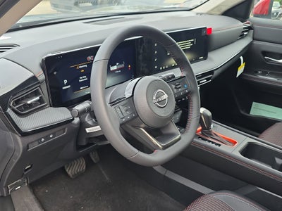 2026 Nissan Kicks SR Premium