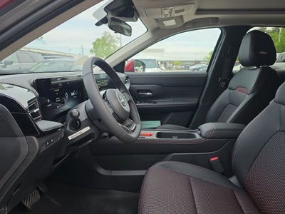 2026 Nissan Kicks SR Premium