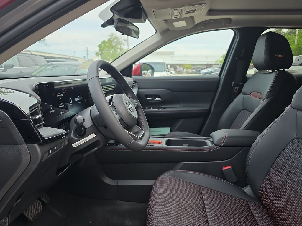 2026 Nissan Kicks SR Premium