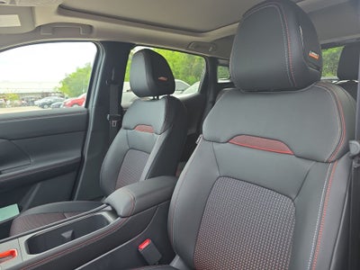 2026 Nissan Kicks SR Premium