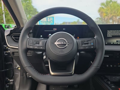 2026 Nissan Kicks SR Premium