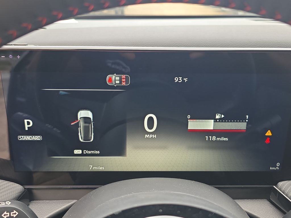 2026 Nissan Kicks SR Premium
