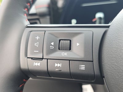 2026 Nissan Kicks SR Premium