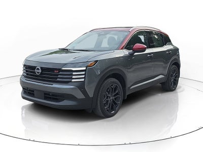 2026 Nissan Kicks SR Premium
