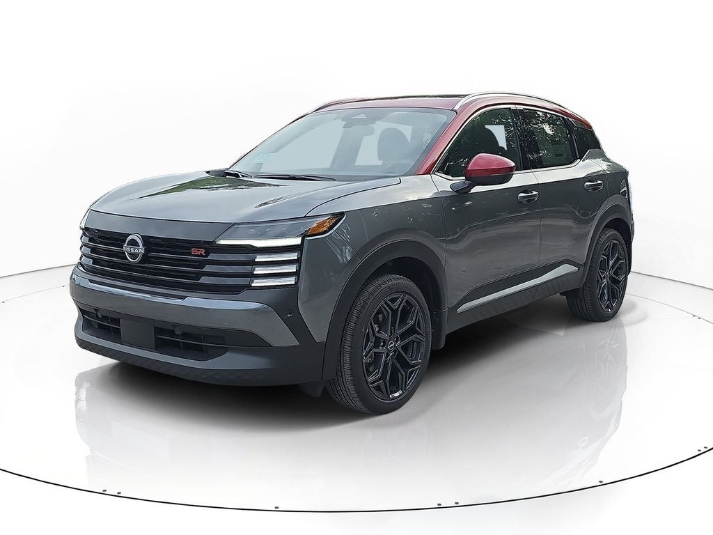 2026 Nissan Kicks SR Premium