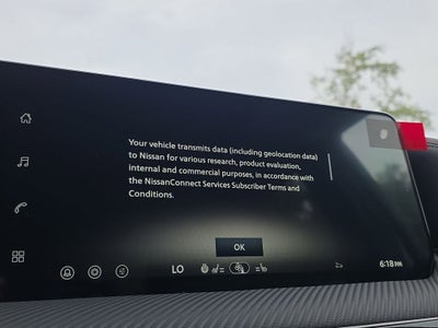 2026 Nissan Kicks SR Premium