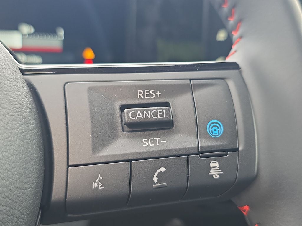 2026 Nissan Kicks SR Premium