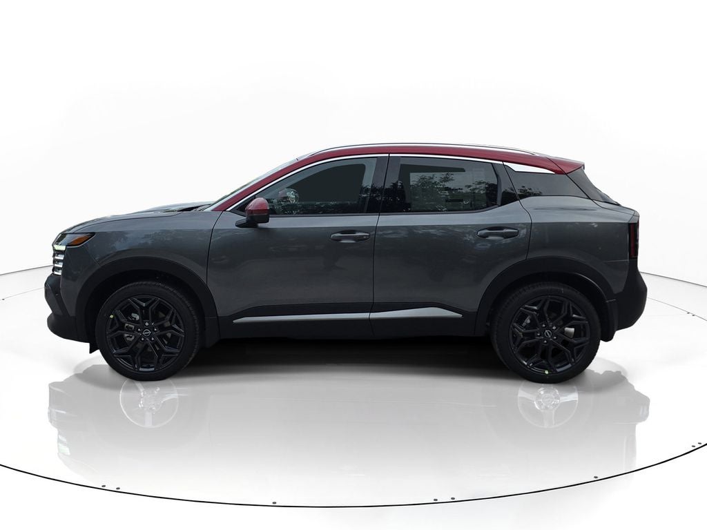 2026 Nissan Kicks SR Premium