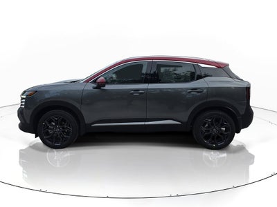 2026 Nissan Kicks SR Premium