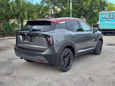 2026 Nissan Kicks SR Premium