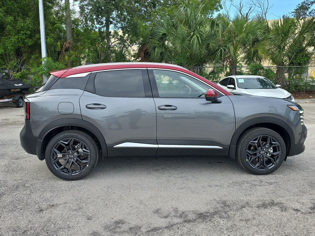 2026 Nissan Kicks SR Premium